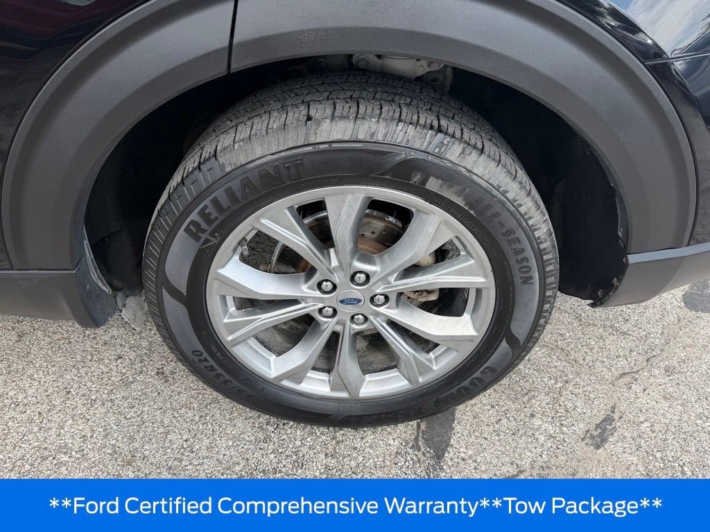Used 2020 Ford Explorer XLT w/ Equipment Group 202A AWD/4WD image 26