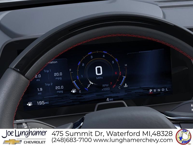 New 2026 Chevrolet Traverse RS w/ LPO, Floor Liner Package AWD/4WD image 18