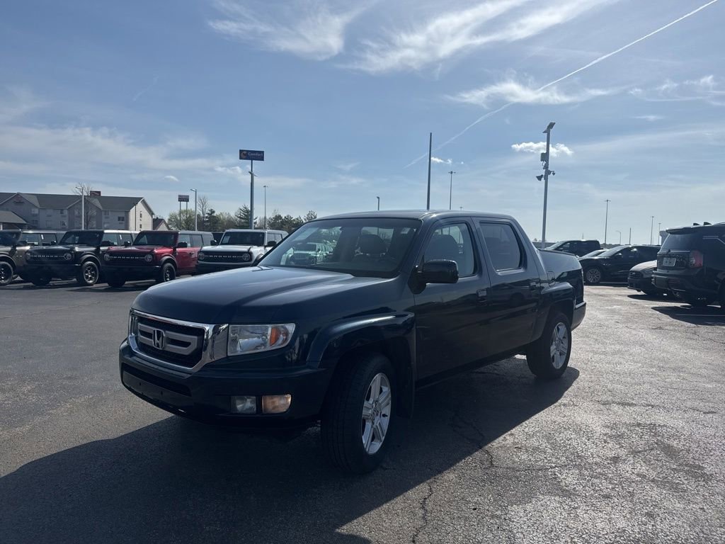 Used 2011 Honda Ridgeline RTL image 43