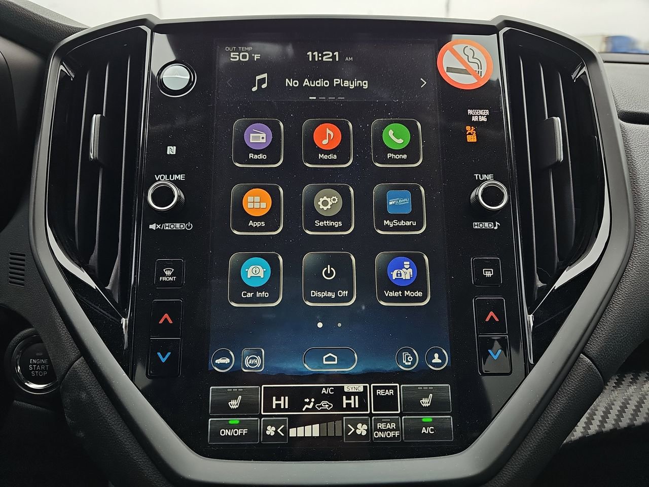 Used 2026 Subaru Ascent Premium AWD/4WD image 27