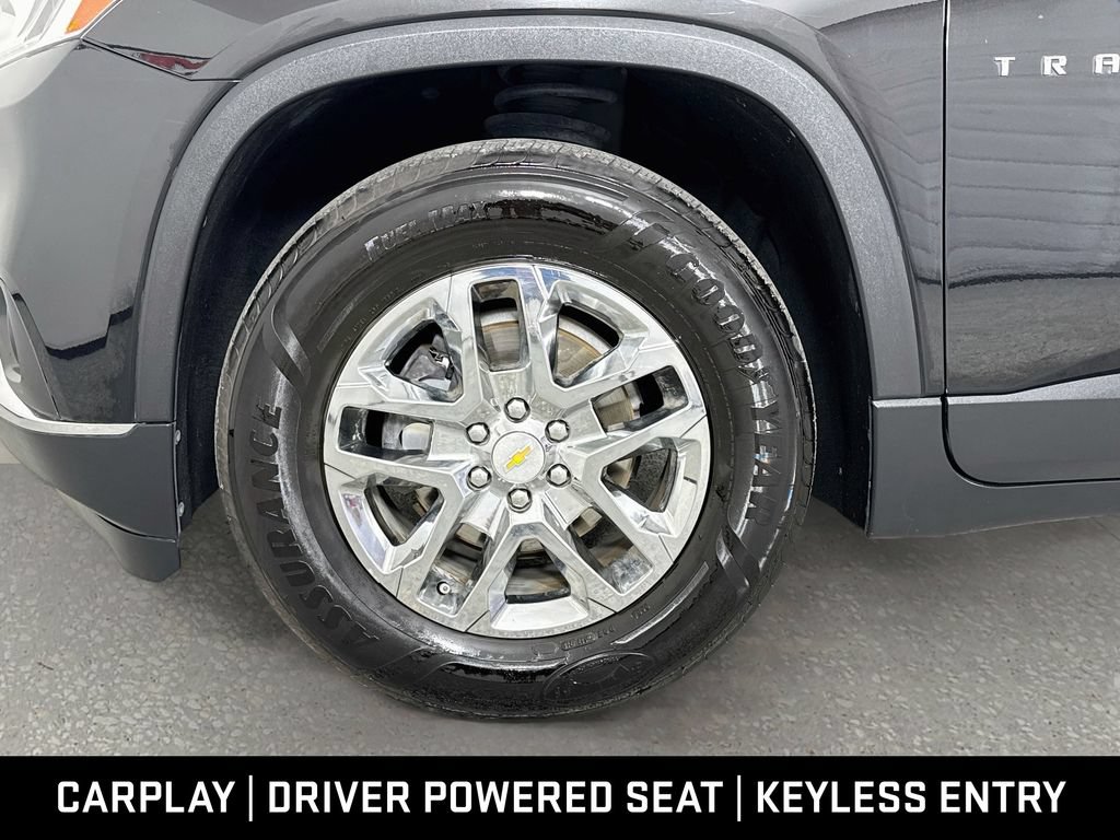 Used 2020 Chevrolet Traverse LT FWD image 31