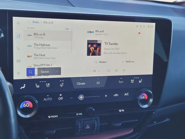 Used 2022 Lexus NX 450h+ 450h+ Luxury w/ Vision Package image 9