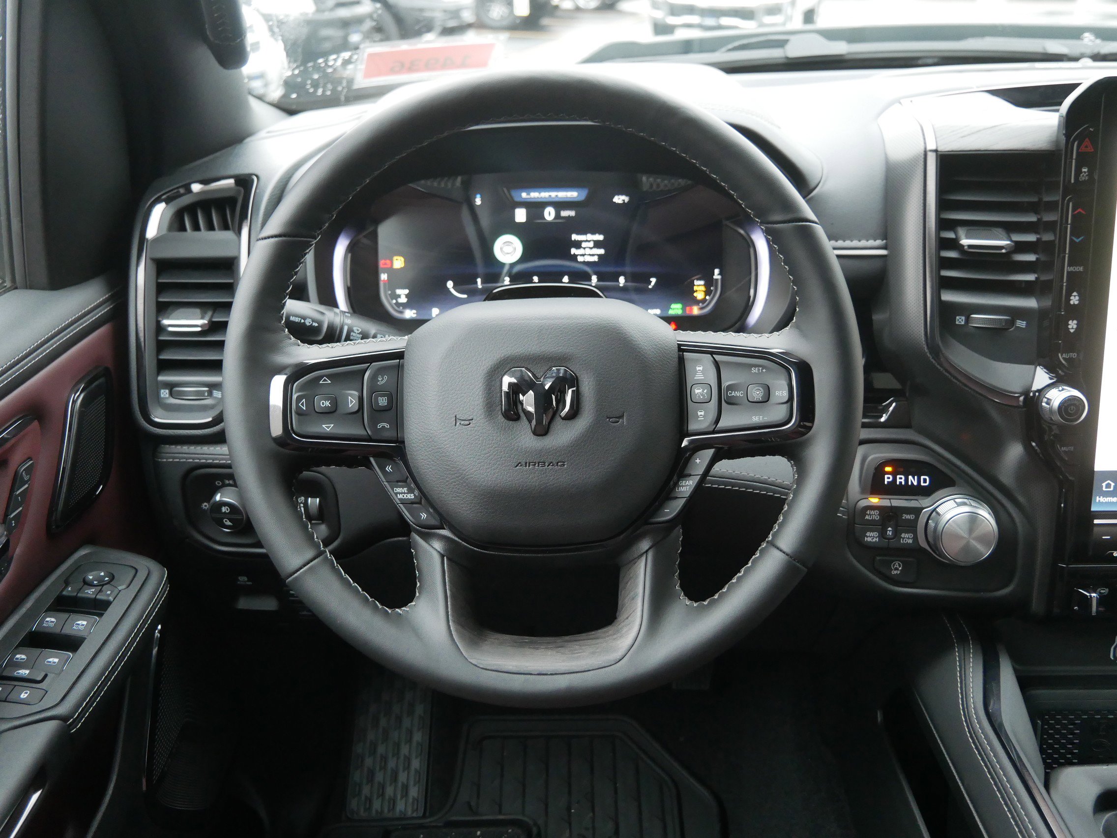 New 2026 RAM 1500 Limited image 11