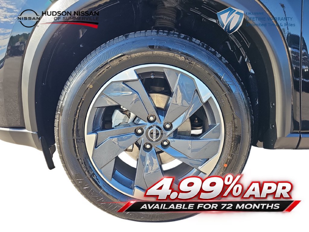 Used 2025 Nissan Rogue SV FWD image 31
