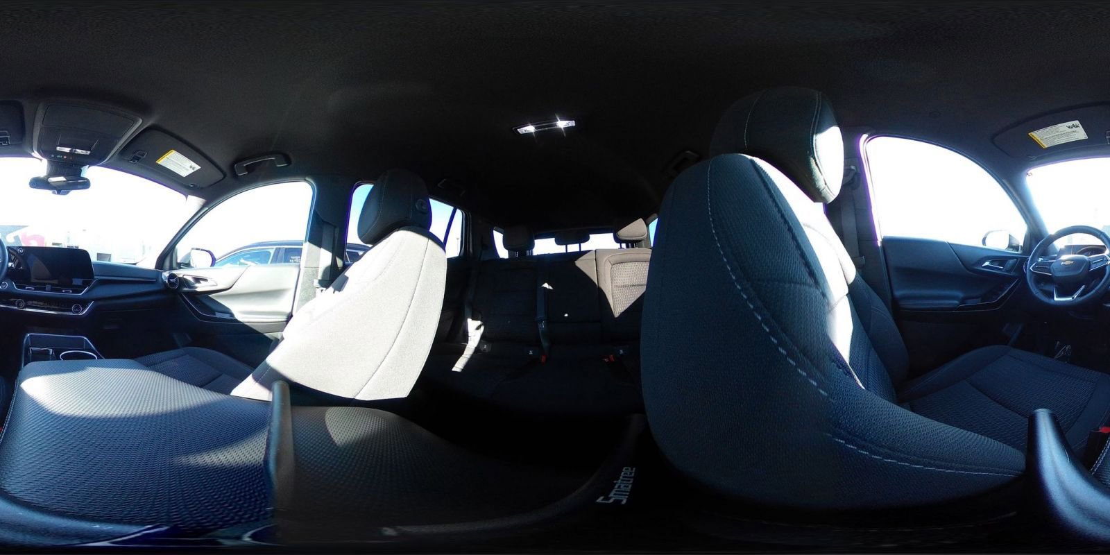 Used 2025 Chevrolet Equinox LT image 41