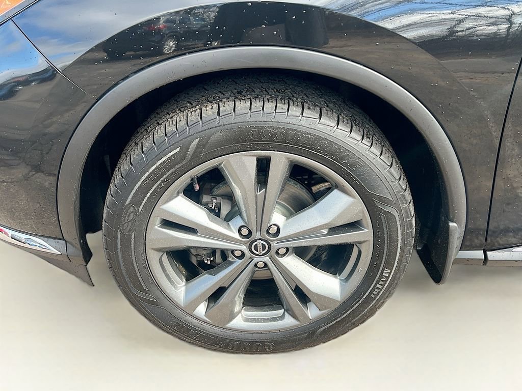 Used 2019 Nissan Murano Platinum w/ Cargo Package AWD/4WD image 34