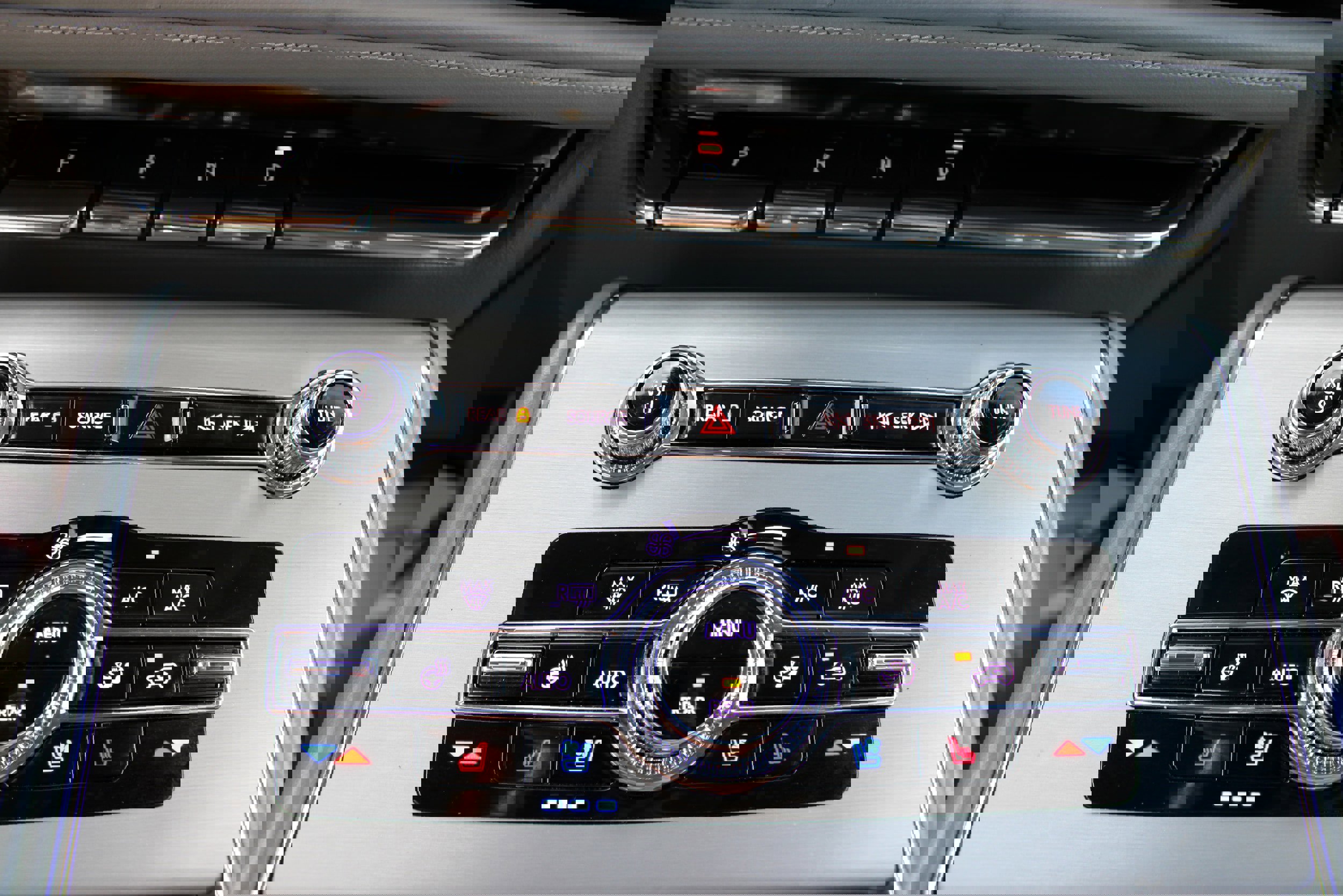 Used 2021 Lincoln Aviator Reserve w/ Equipment Group 201A image 29