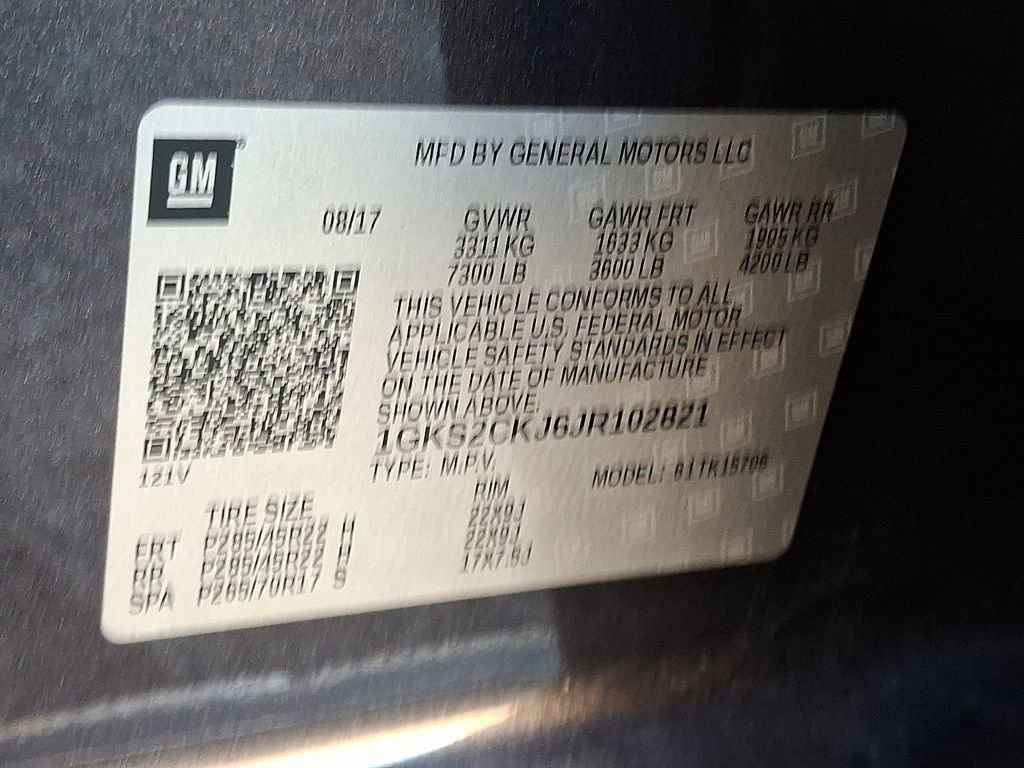 Used 2018 GMC Yukon Denali image 28