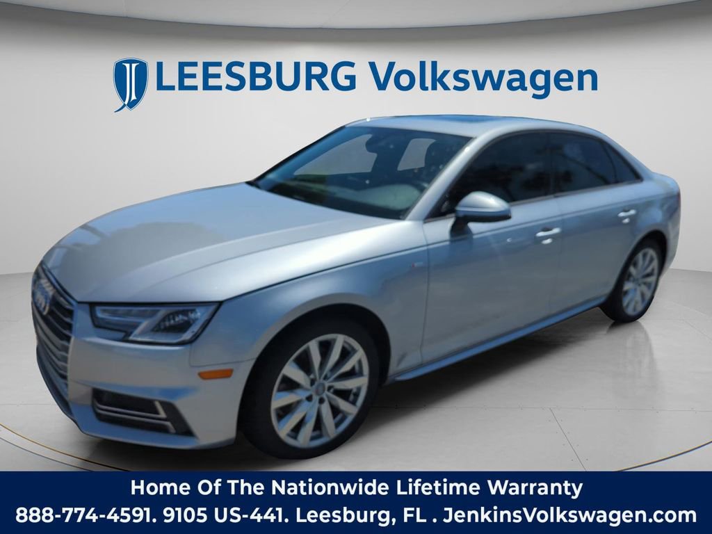 Used 2018 Audi A4 2.0T Ultra Premium w/ 18" Wheel Package image 14