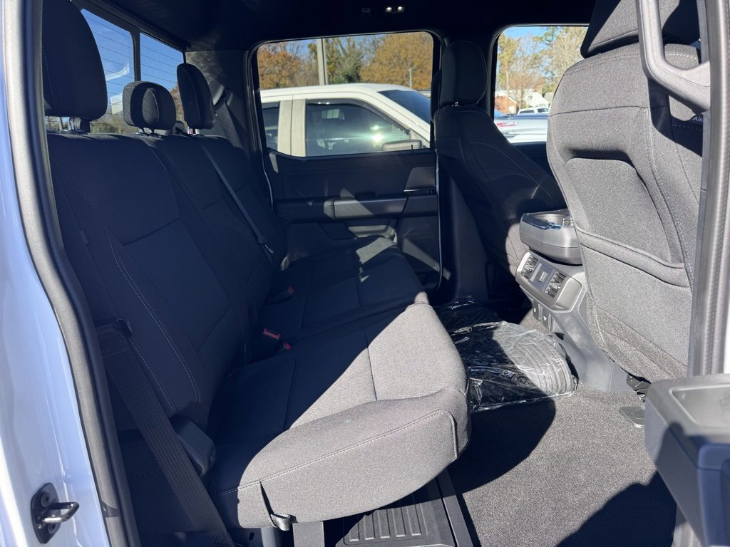 Used 2024 Ford F150 XLT w/ Equipment Group 302A MID image 29