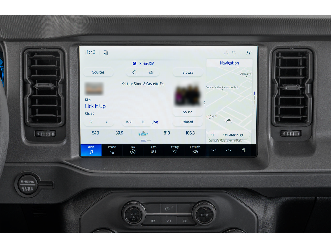 New 2026 Ford Bronco Badlands AWD/4WD image 32