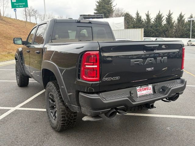 New 2026 RAM 1500 RHO w/ RHO Level 1 Equipment Group image 5