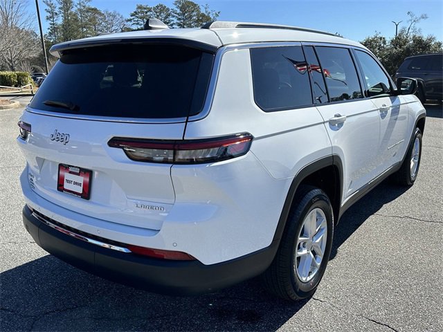 New 2025 Jeep Grand Cherokee L Laredo w/ Luxury Tech Group I image 5
