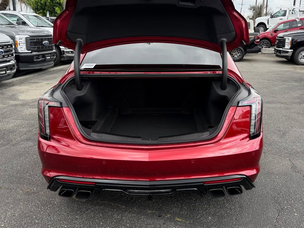 Used 2023 Cadillac CT5 V Blackwing image 10
