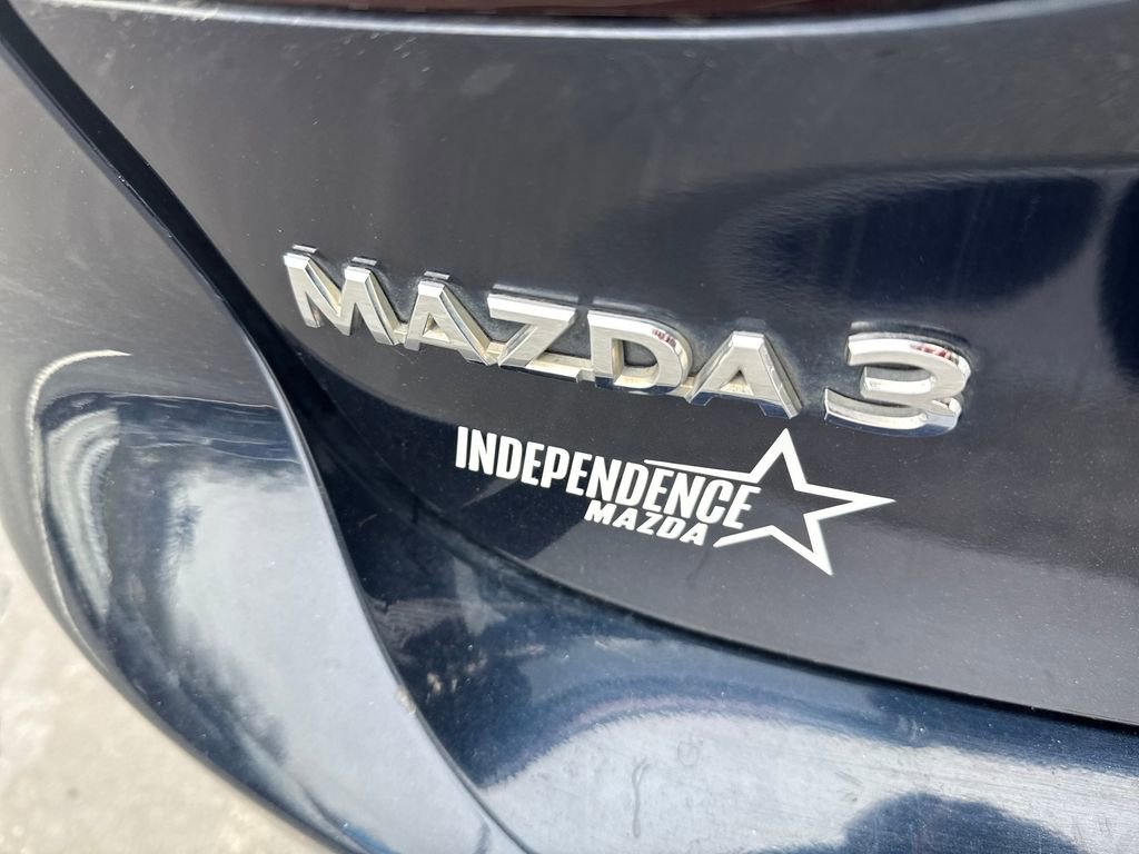 Used 2020 MAZDA MAZDA3 Hatchback w/ Preferred Package image 27