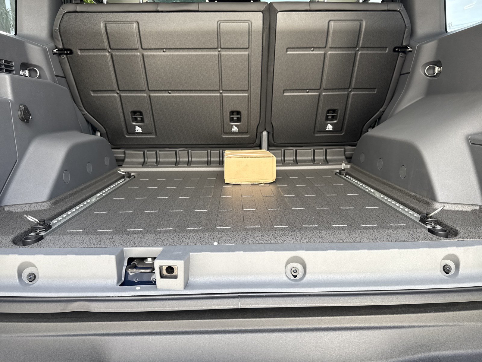 New 2026 INEOS Grenadier Station Wagon AWD/4WD image 33