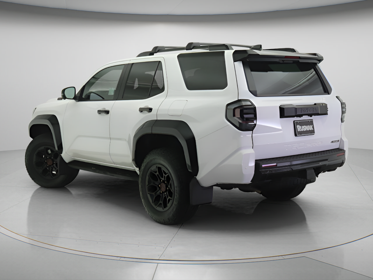 Used 2025 Toyota 4Runner TRD Pro AWD/4WD image 2