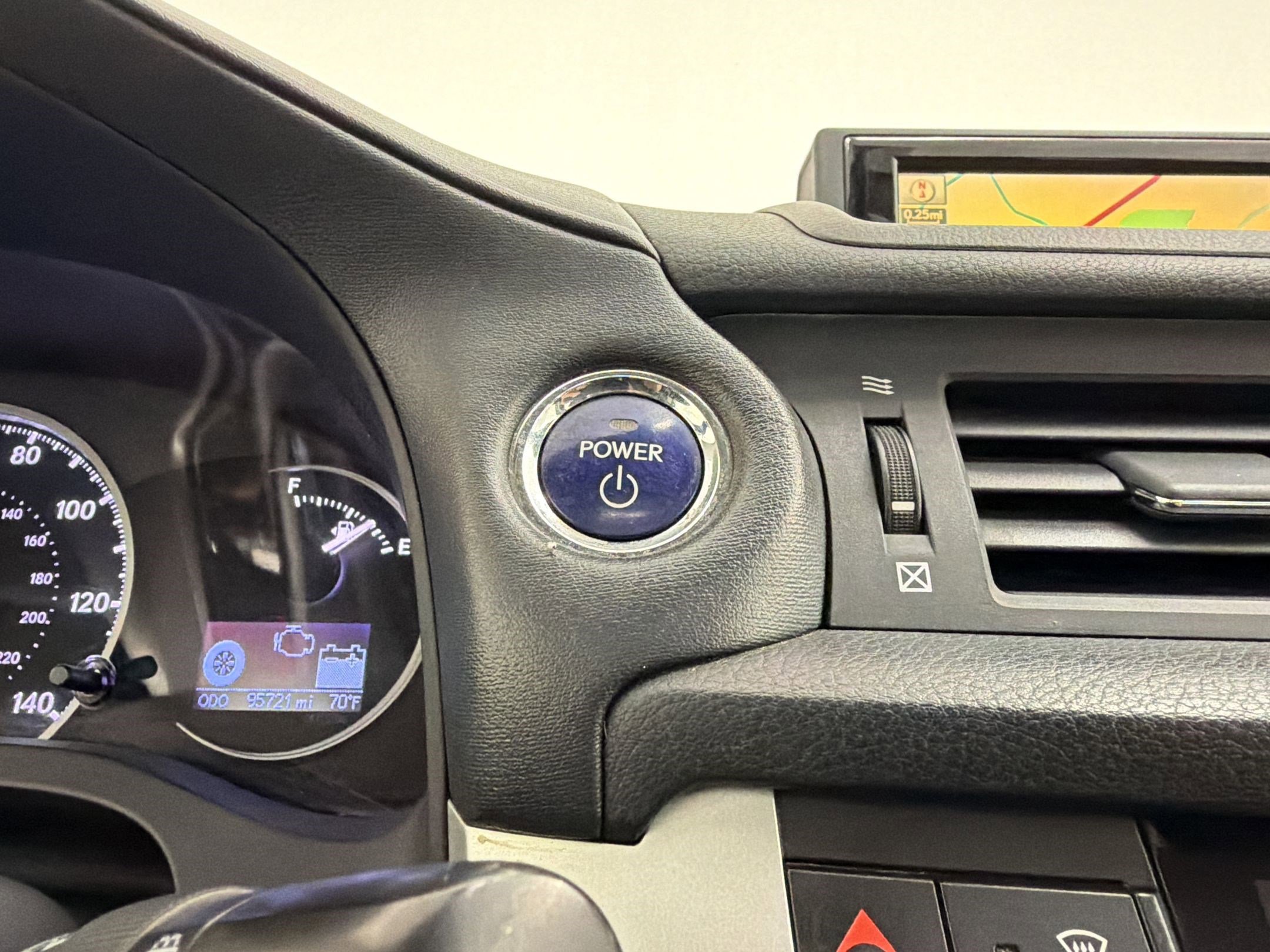 Used 2012 Lexus CT 200h Premium w/ Premium Audio Pkg FWD image 25