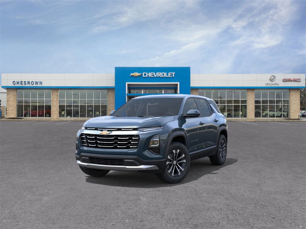 New 2026 Chevrolet Equinox LT image 8