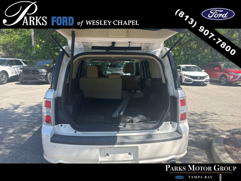 Used 2016 Ford Flex SEL w/ Equipment Group 202A FWD image 12