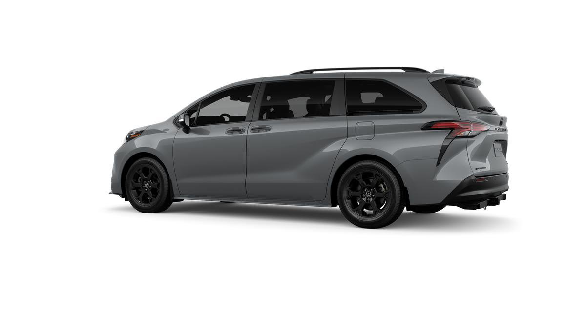 New 2026 Toyota Sienna XLE Woodland Edition image 5