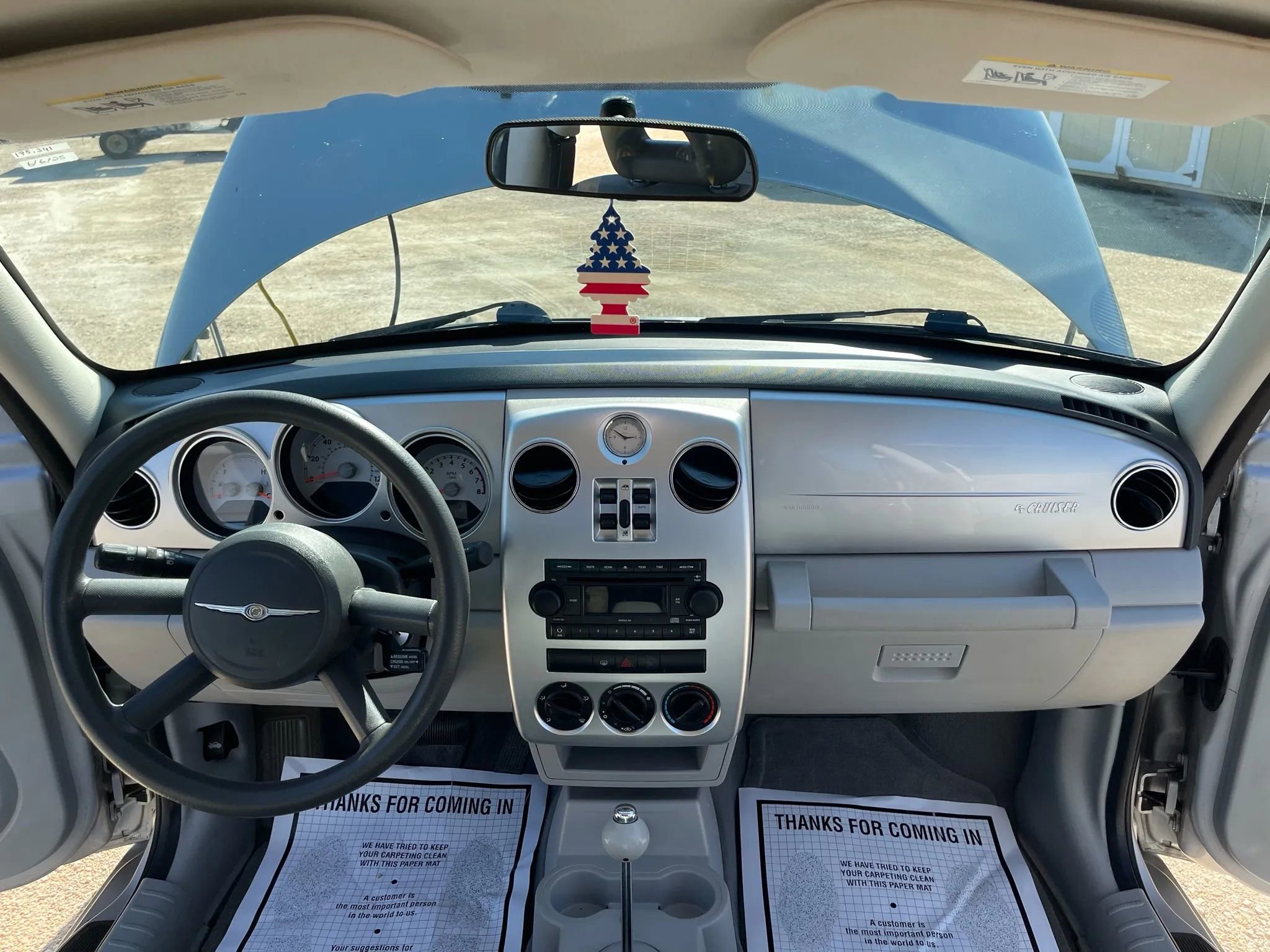 Used 2007 Chrysler PT Cruiser image 16