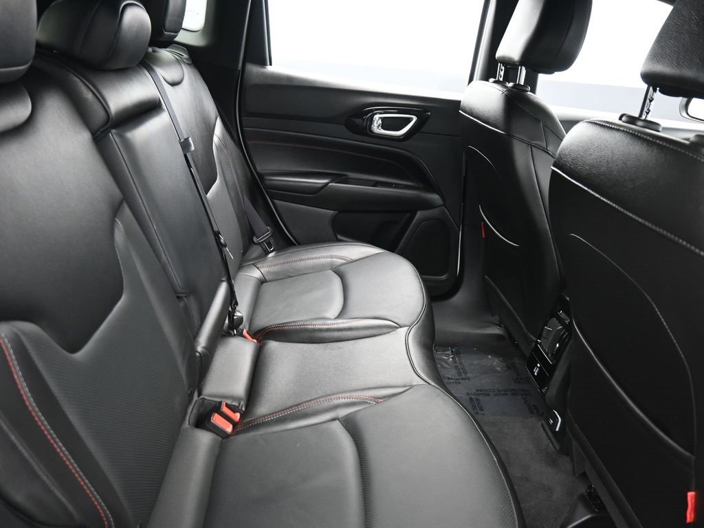 Used 2023 Jeep Compass Trailhawk w/ Trailhawk Elite Group image 16