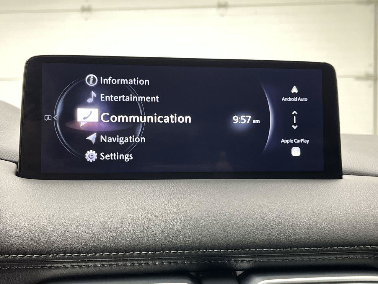 Certified 2025 MAZDA CX-5 Carbon Edition AWD/4WD image 23