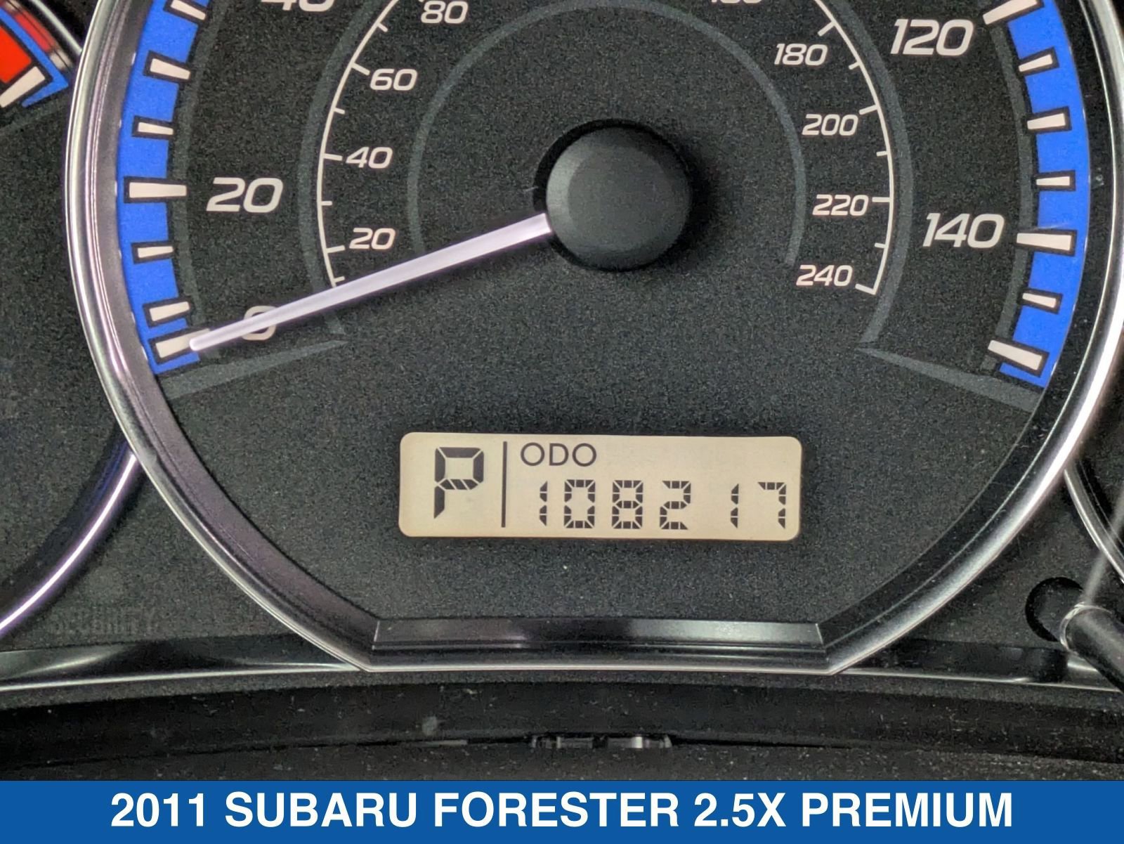 Used 2011 Subaru Forester 2.5X Premium w/ All-Weather Pkg image 18