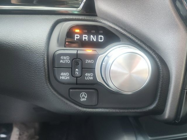 New 2026 RAM 1500 Laramie w/ Night Edition image 12