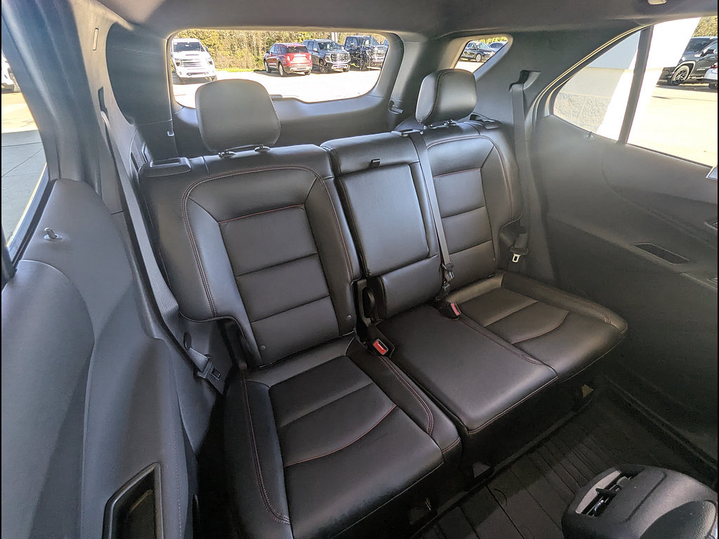 Used 2024 Chevrolet Equinox RS w/ RS Leather Package AWD/4WD image 19