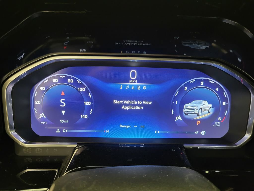 New 2026 Chevrolet Silverado 1500 RST w/ RST All Star Premium Package image 35