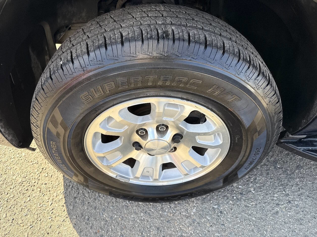 Used 2007 GMC Yukon SLE image 7