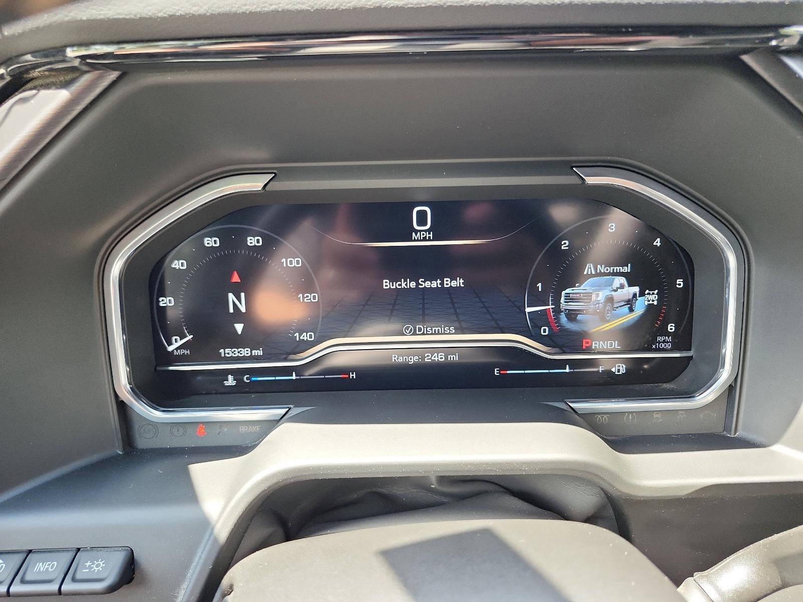 Certified 2025 GMC Sierra 2500 AT4 w/ AT4 Premium Plus Package AWD/4WD image 27