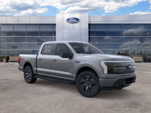 New 2025 Ford F150 Lightning Flash AWD/4WD image 7