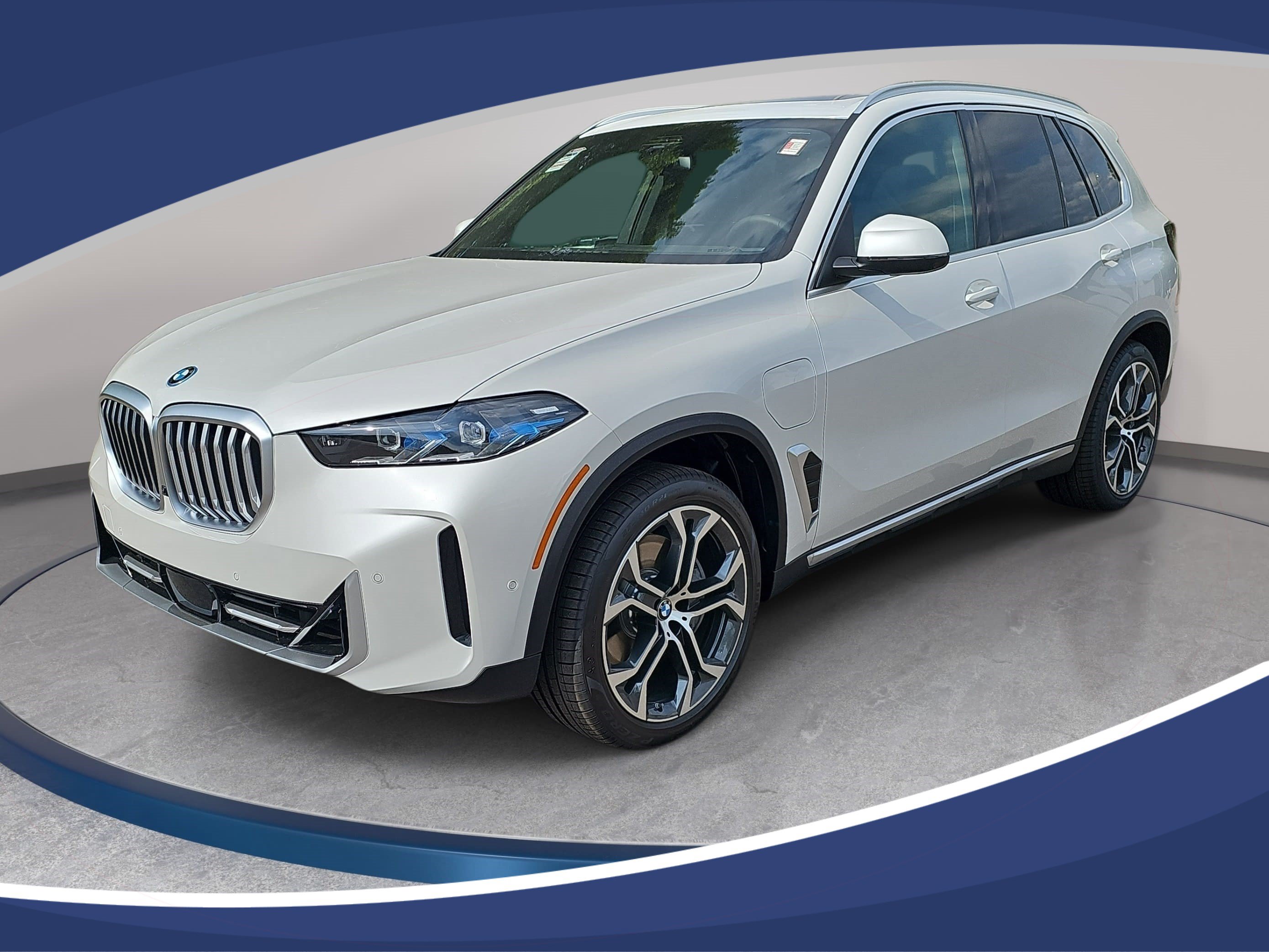 New 2026 BMW X5 xDrive50e