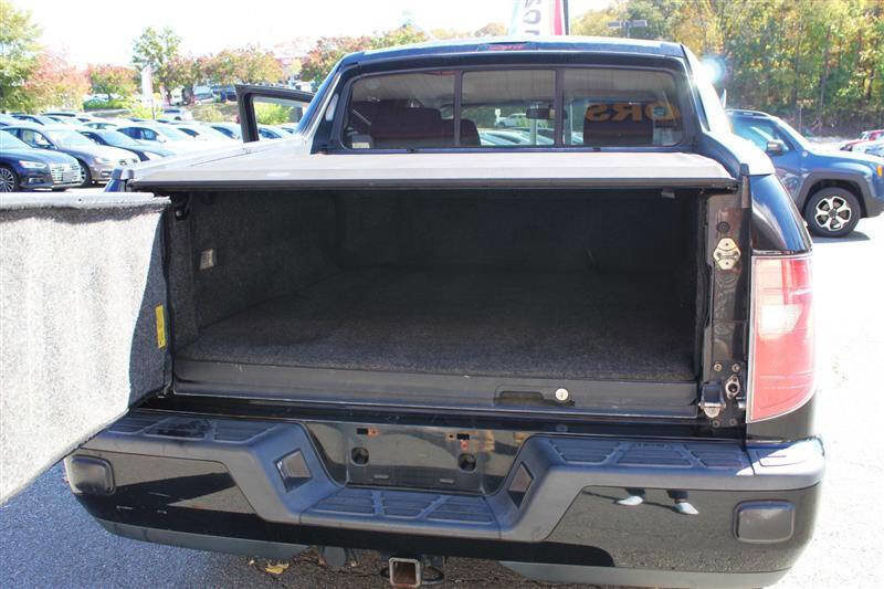 Used 2010 Honda Ridgeline RTL image 35