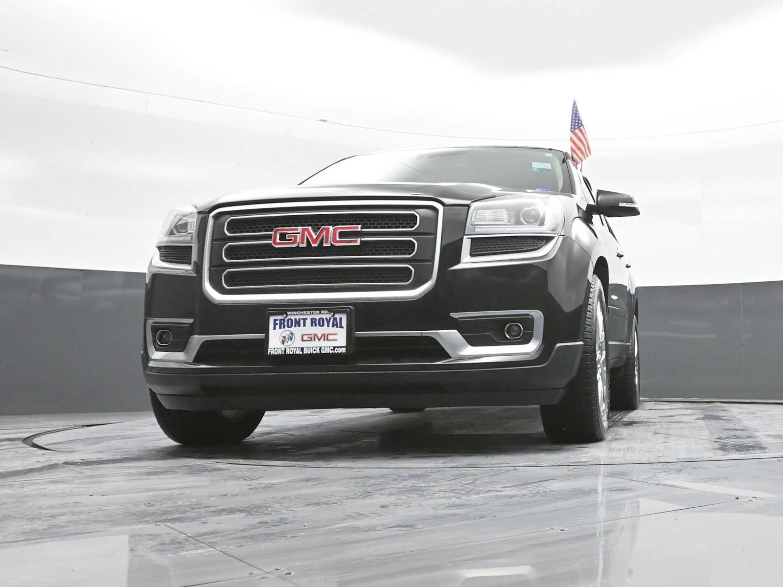 Used 2017 GMC Acadia Limited SLT image 36