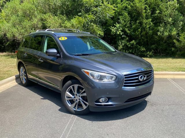 Used 2013 INFINITI JX35 AWD w/ Premium Pkg image 1