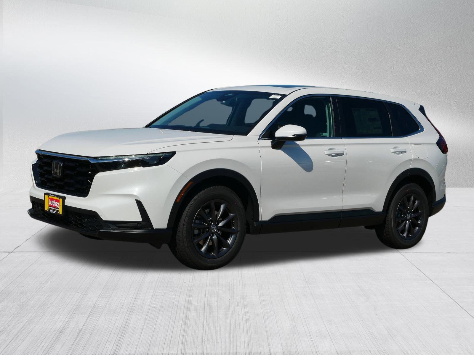 New 2027 Honda CR-V EX-L image 2
