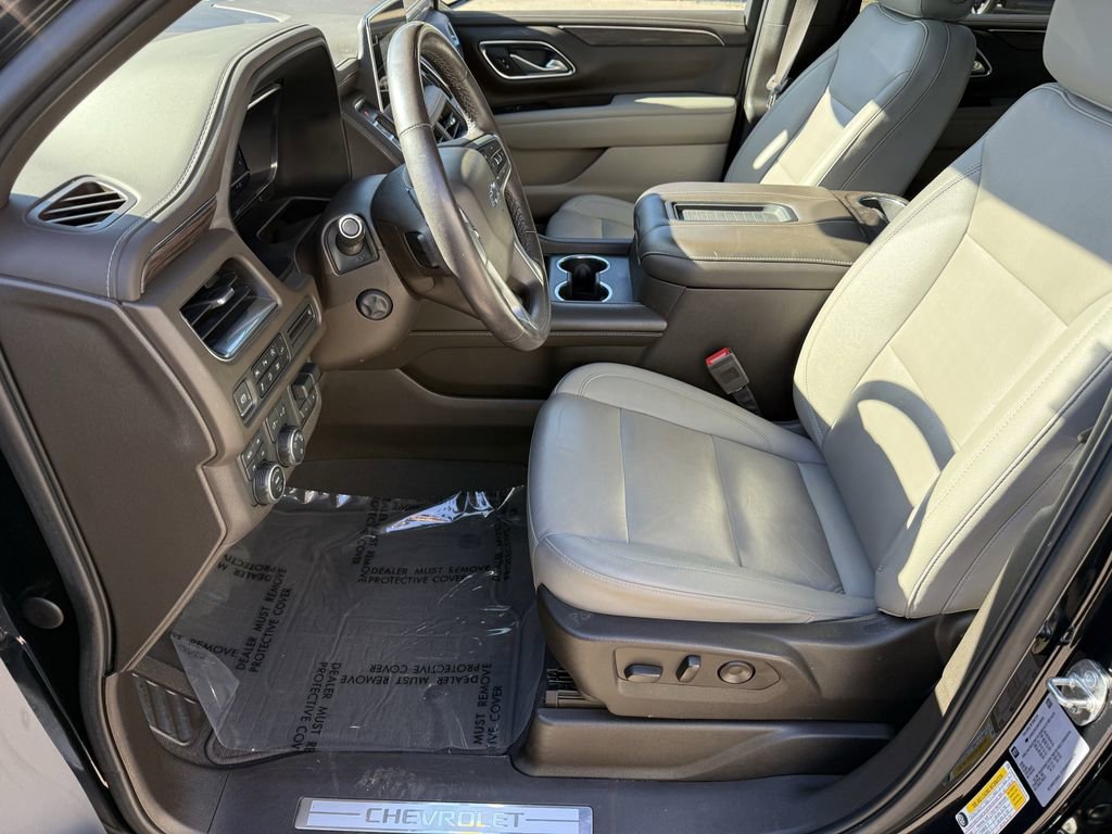 Used 2022 Chevrolet Suburban Z71 w/ Z71 Off-Road Package image 9