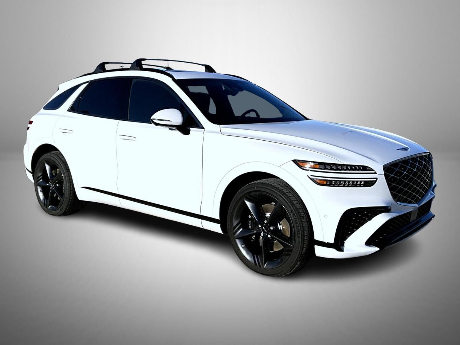 New 2026 Genesis GV70 3.5T Sport Prestige AWD/4WD image 3