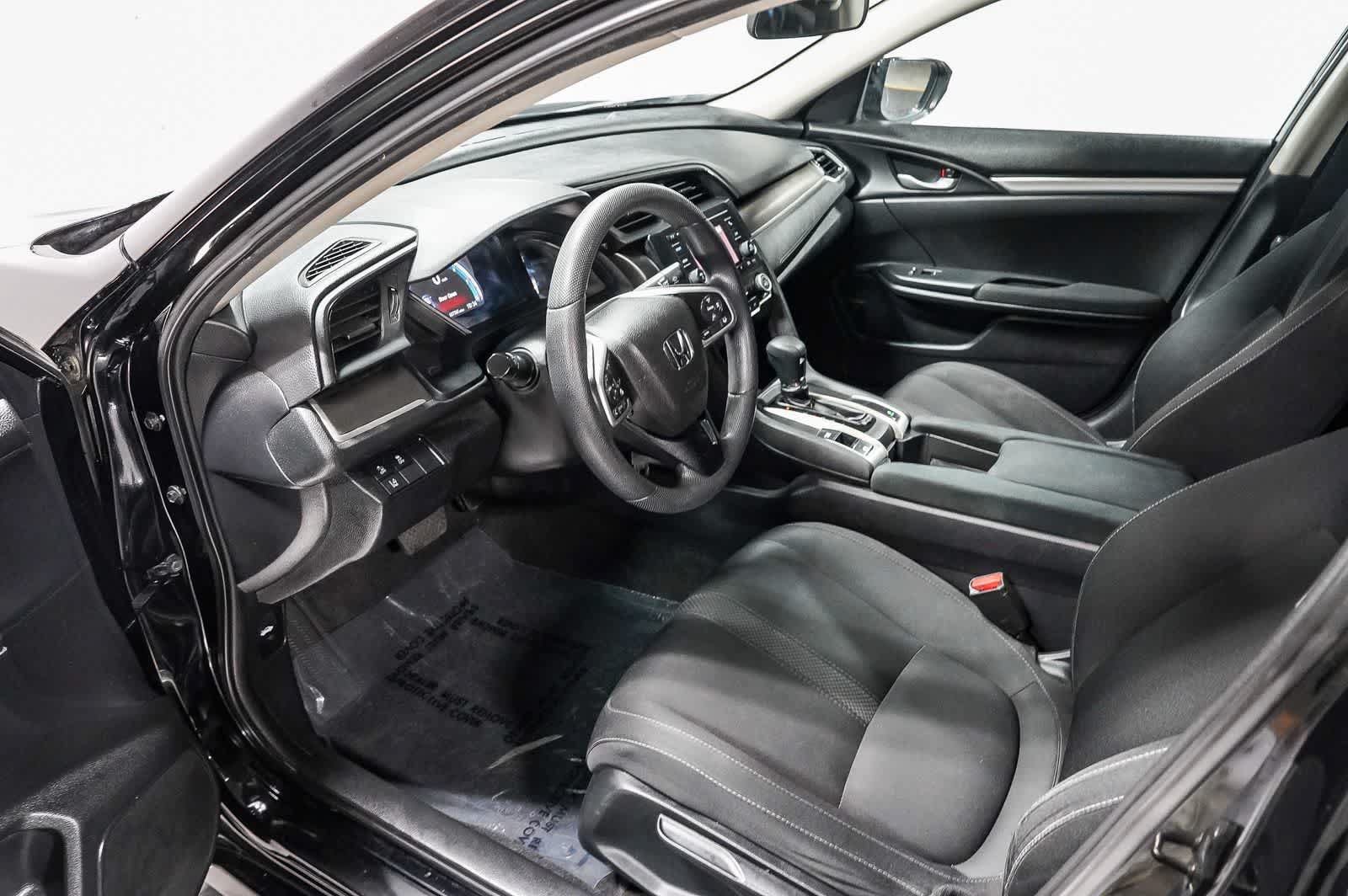 Used 2019 Honda Civic LX image 17