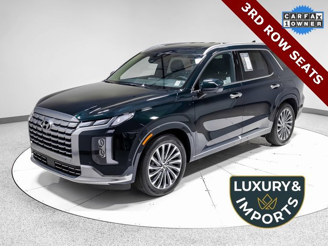 Used 2025 Hyundai Palisade Calligraphy image 1