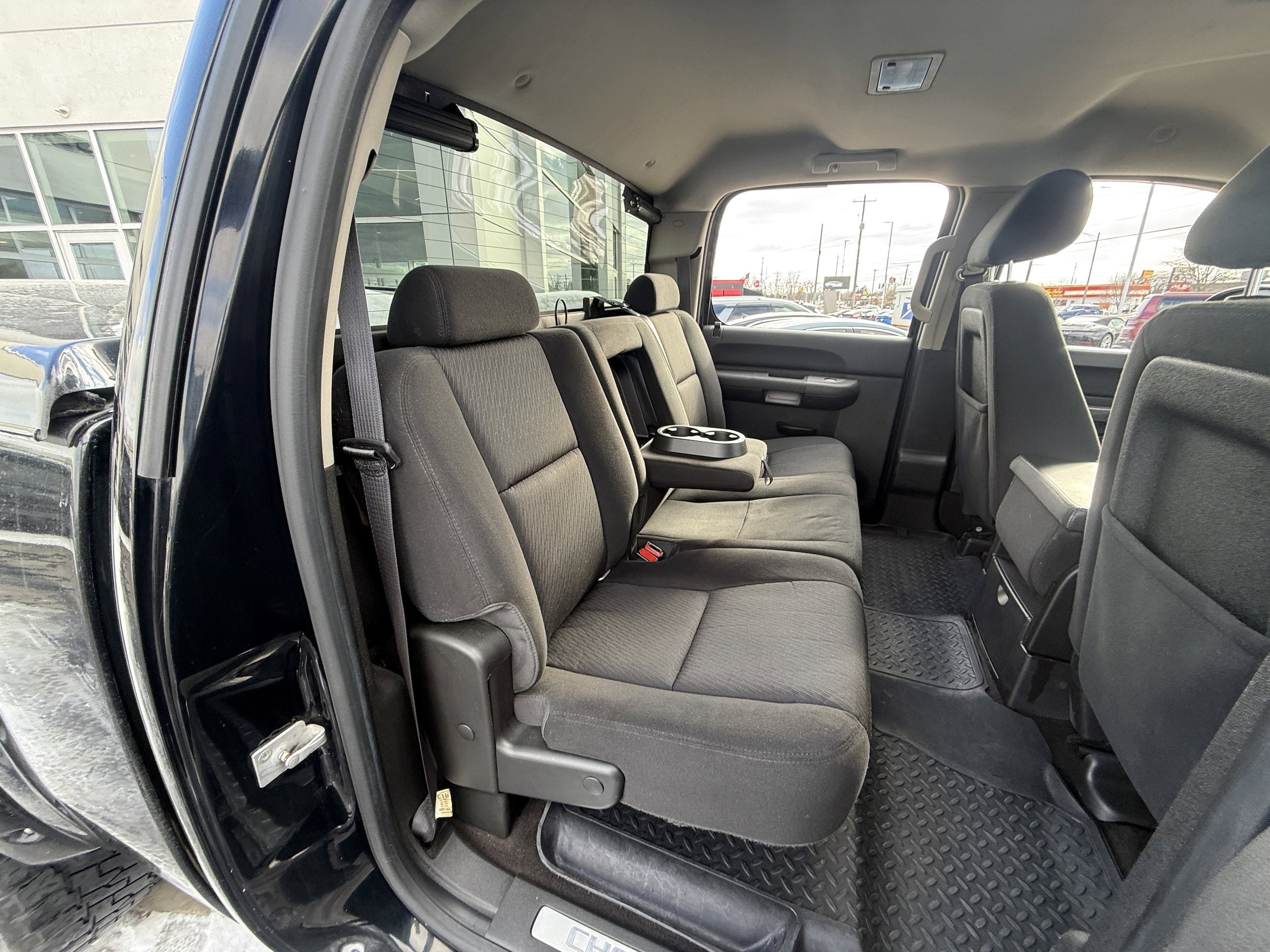 Used 2014 Chevrolet Silverado 2500 LT AWD/4WD image 22