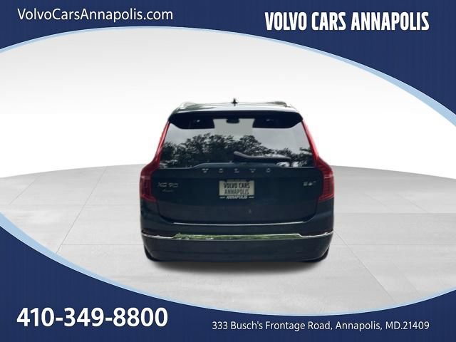Certified 2024 Volvo XC90 B6 Ultimate w/ Protection Package Premier AWD/4WD image 7