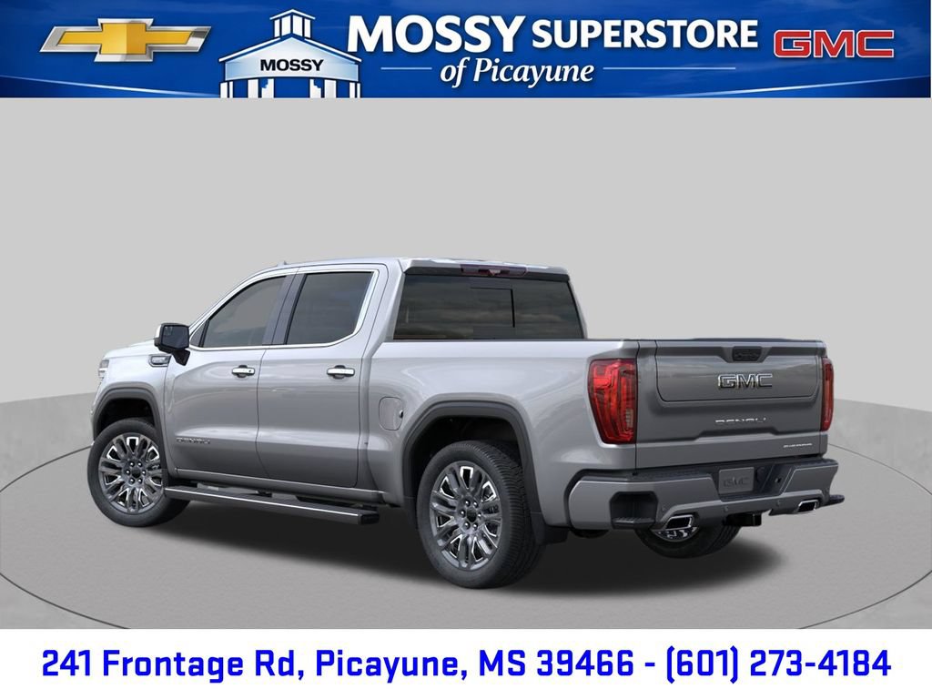 New 2026 GMC Sierra 1500 Denali Ultimate AWD/4WD image 3