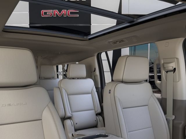 New 2026 GMC Yukon XL Denali w/ Sun & Power Step Package AWD/4WD image 24