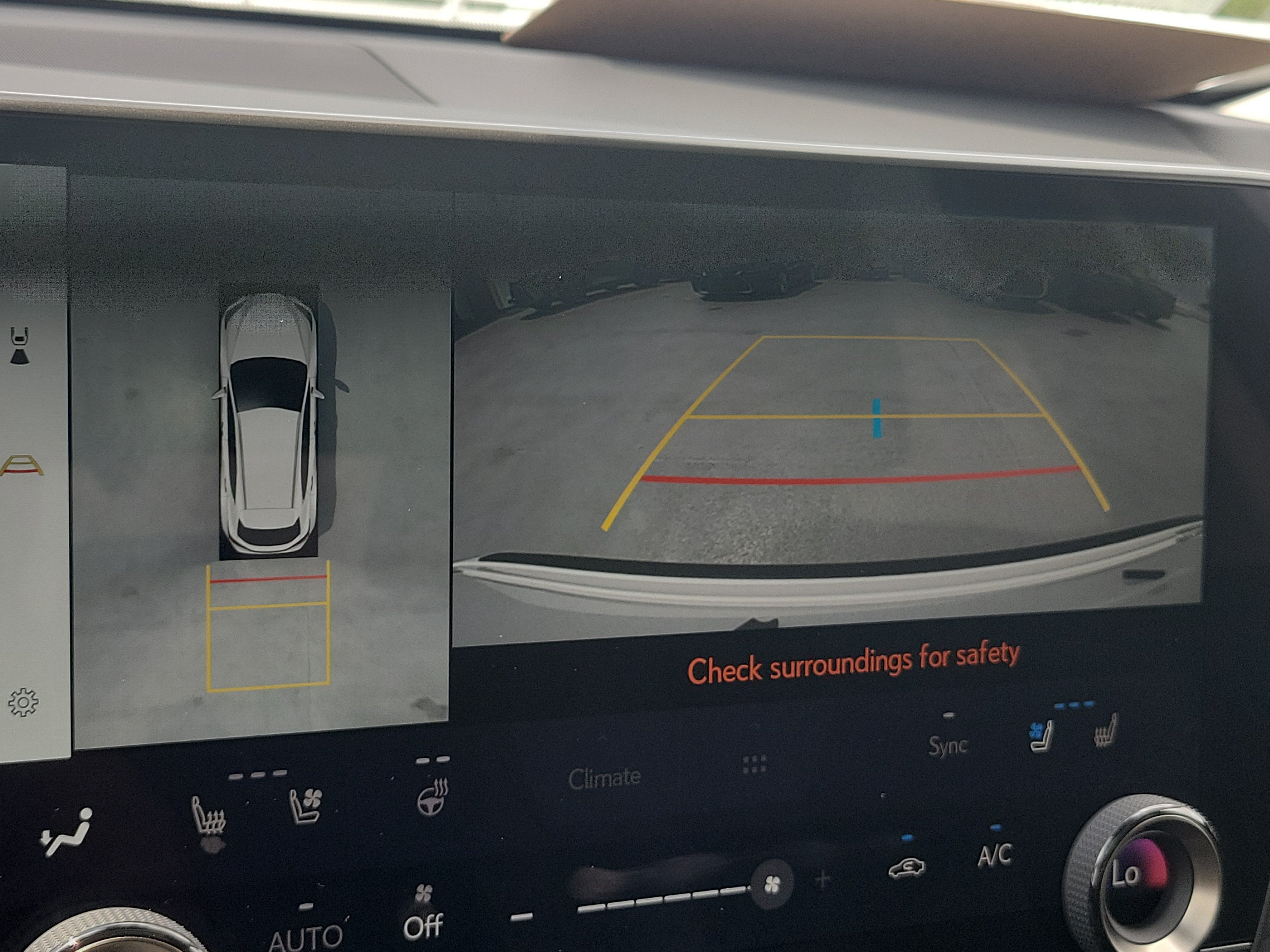 Used 2025 Lexus NX 350h AWD w/ Accessory Package (2T) image 32