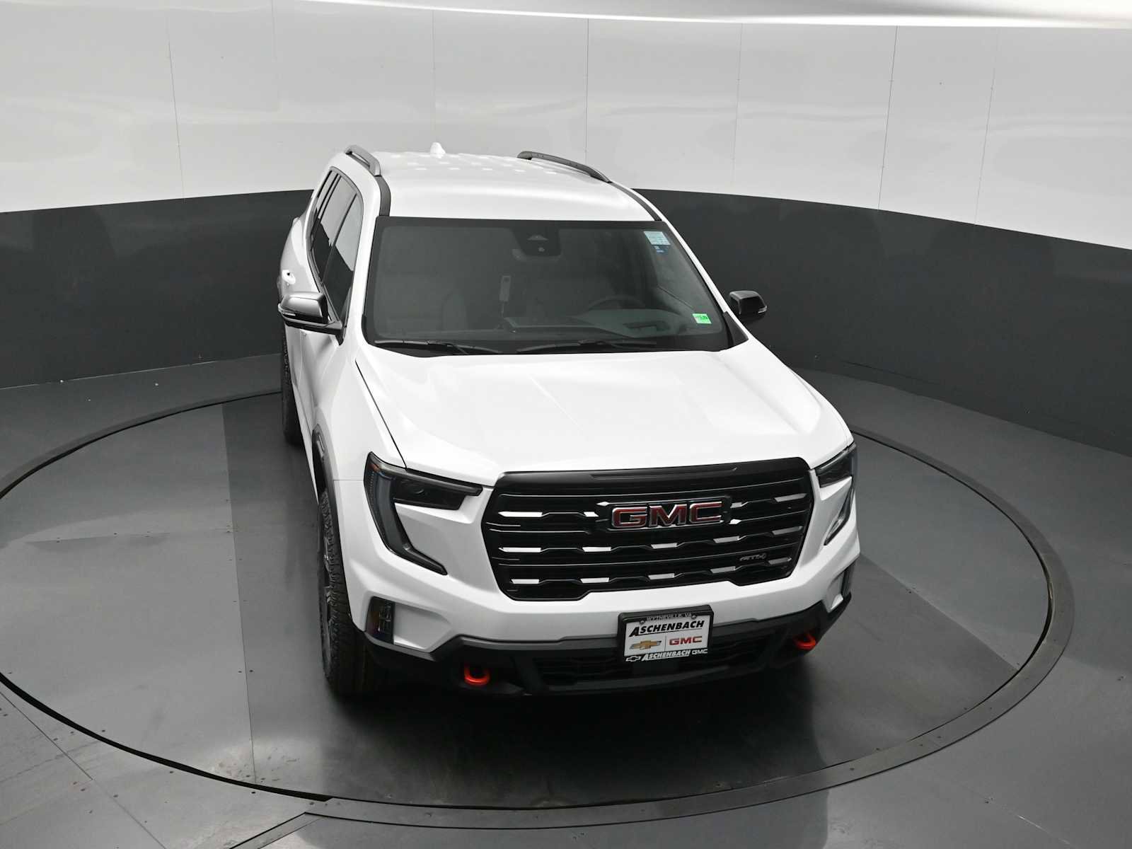 New 2026 GMC Acadia AT4 w/ Luxury Package image 11